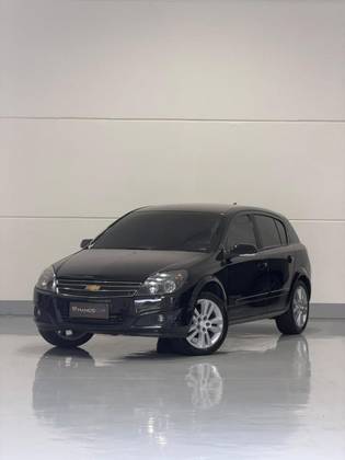 CHEVROLET VECTRA 2.0 MPFI GT HATCH 8V FLEX 4P MANUAL CHEVROLET VECTRA 2.0 MPFI GT HATCH 8V FLEX 4P MANUAL
